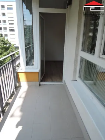 Pronájem bytu 3+kk, Praha - Vysočany, Kabešova, 82 m2