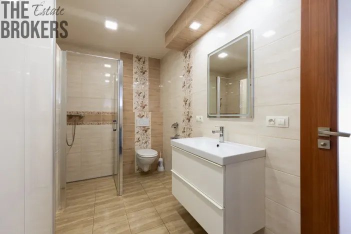 Prodej bytu 2+kk, Praha - Sedlec, Při hranici, 91 m2