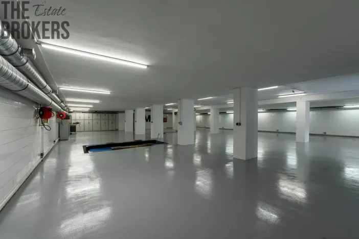 Prodej komerční, Praha, 525 m2
