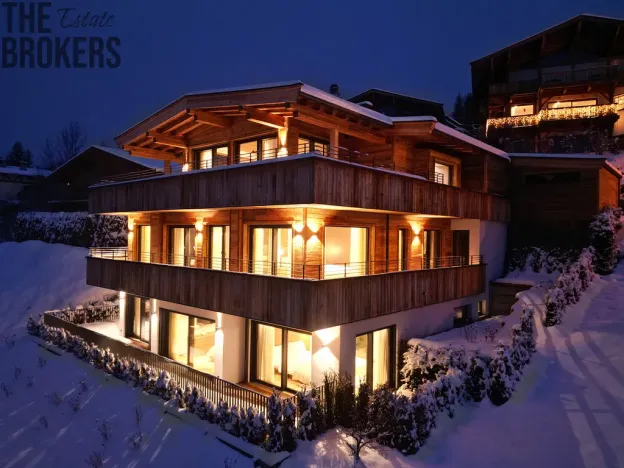 Prodej rodinného domu, Kitzbühel, Rakousko, 411 m2
