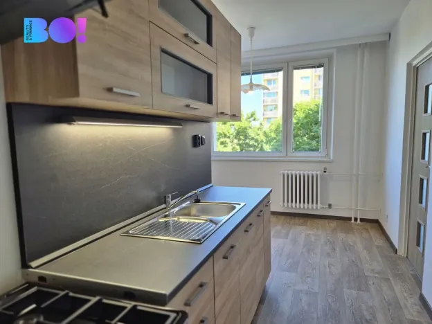 Pronájem bytu 2+1, Prostějov, Jana Zrzavého, 58 m2