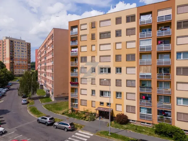 Prodej bytu 3+1, Ostrava - Dubina, Františka Formana, 68 m2