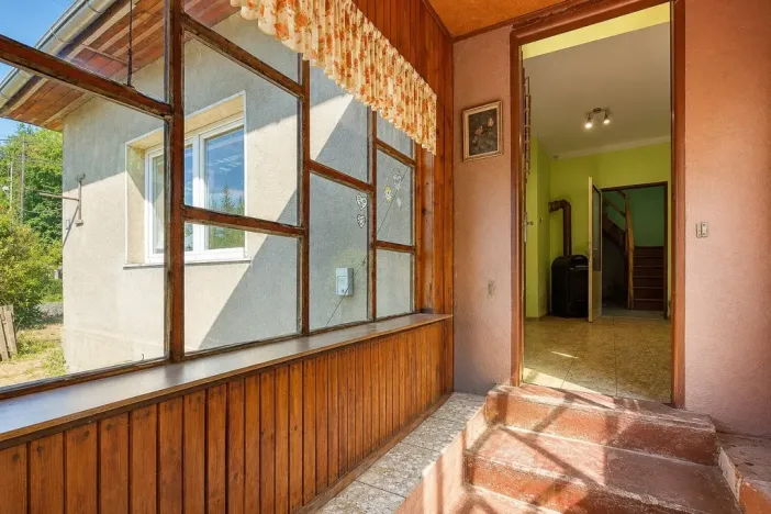 Pronájem rodinného domu, Lom, Tyršova stezka, 150 m2