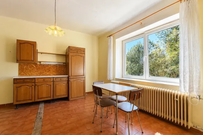 Pronájem rodinného domu, Lom, Tyršova stezka, 150 m2