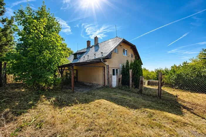 Pronájem rodinného domu, Lom, Tyršova stezka, 150 m2