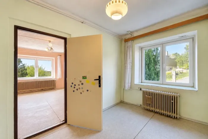 Pronájem rodinného domu, Lom, Tyršova stezka, 150 m2