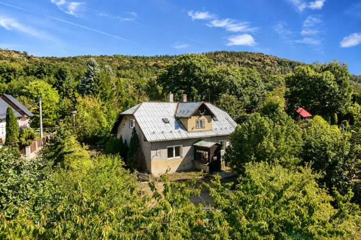 Pronájem rodinného domu, Lom, Tyršova stezka, 150 m2