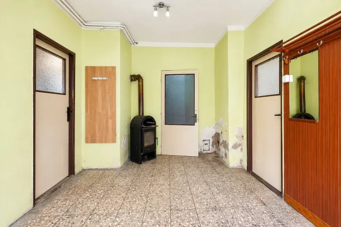 Pronájem rodinného domu, Lom, Tyršova stezka, 150 m2
