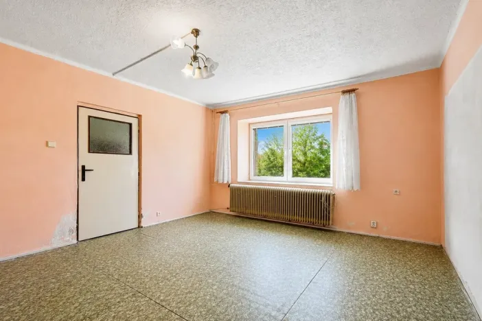 Pronájem rodinného domu, Lom, Tyršova stezka, 150 m2