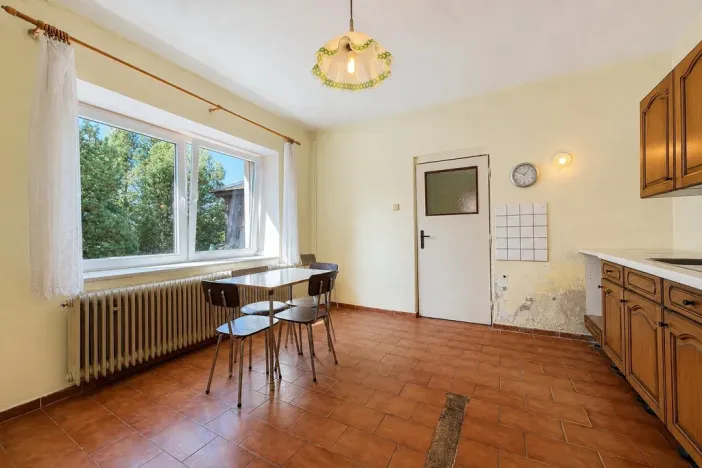 Pronájem rodinného domu, Lom, Tyršova stezka, 150 m2