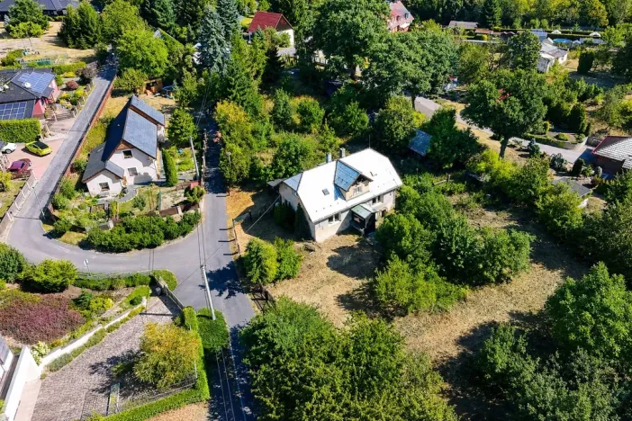 Pronájem rodinného domu, Lom, Tyršova stezka, 150 m2