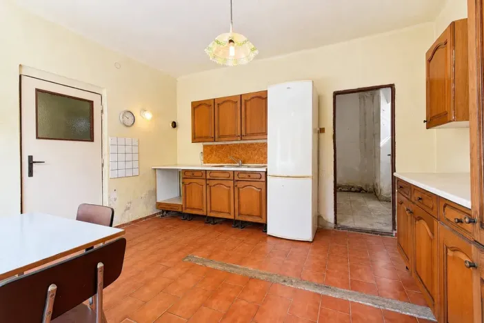 Pronájem rodinného domu, Lom, Tyršova stezka, 150 m2
