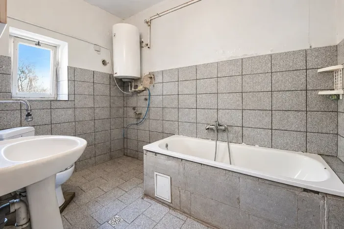 Pronájem rodinného domu, Lom, Tyršova stezka, 150 m2