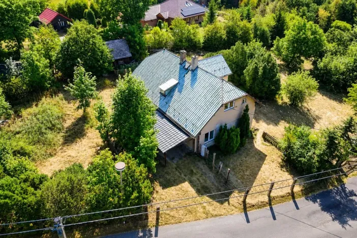 Pronájem rodinného domu, Lom, Tyršova stezka, 150 m2