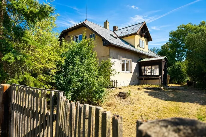 Pronájem rodinného domu, Lom, Tyršova stezka, 150 m2