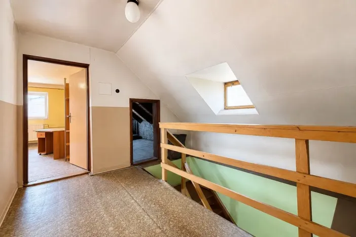 Pronájem rodinného domu, Lom, Tyršova stezka, 150 m2