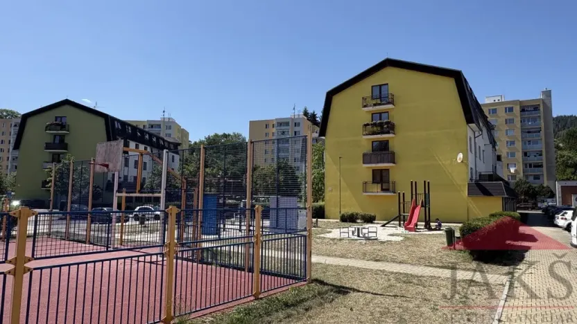 Prodej bytu 2+1, Sušice - Sušice II, Kaštanová, 67 m2