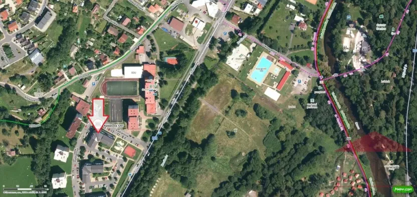 Prodej bytu 2+1, Sušice - Sušice II, Kaštanová, 67 m2