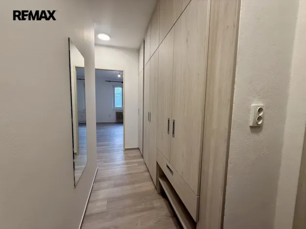 Pronájem bytu 2+1, Třebíč - Týn, Kmochova, 48 m2