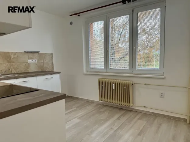 Pronájem bytu 2+1, Třebíč - Týn, Kmochova, 48 m2