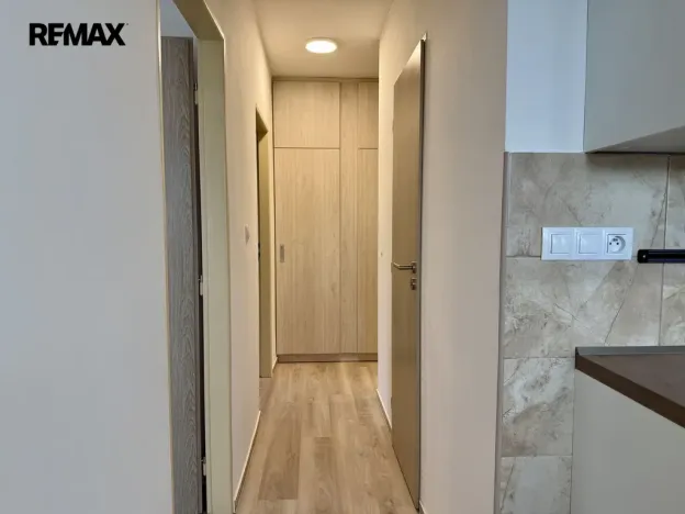 Pronájem bytu 2+1, Třebíč - Týn, Kmochova, 48 m2