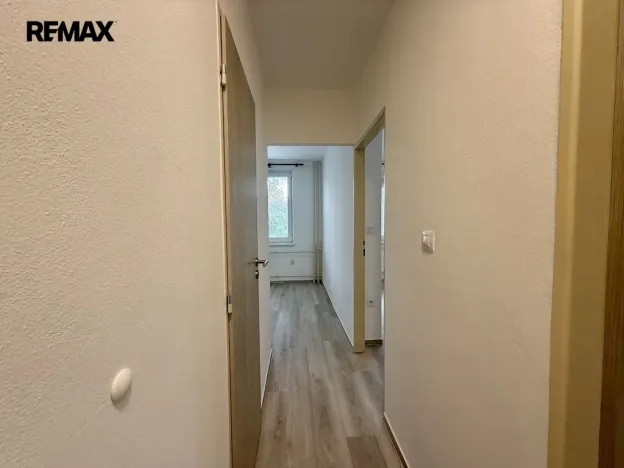 Pronájem bytu 2+1, Třebíč - Týn, Kmochova, 48 m2