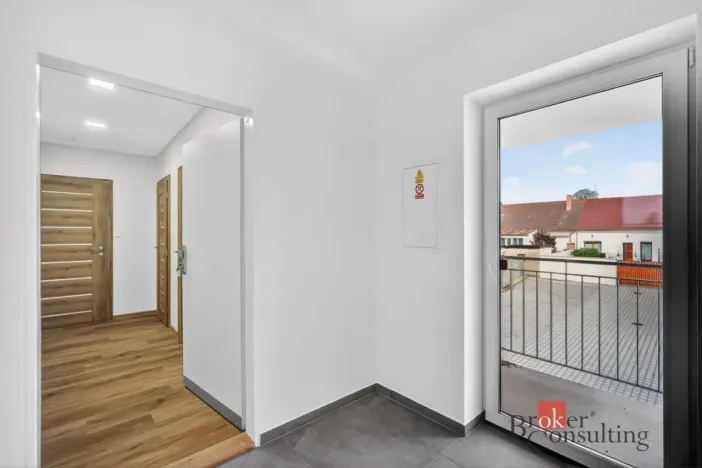 Pronájem bytu 1+kk, Valtice, P. Bezruče, 50 m2