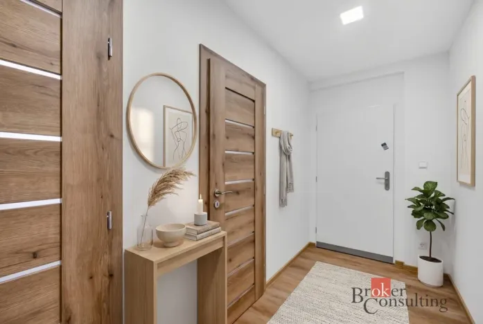 Pronájem bytu 1+kk, Valtice, P. Bezruče, 50 m2