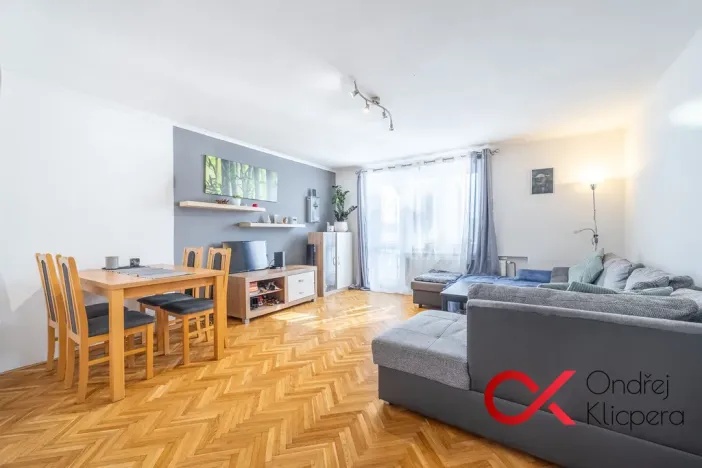 Prodej bytu 3+1, Jičín, Tyršova, 65 m2