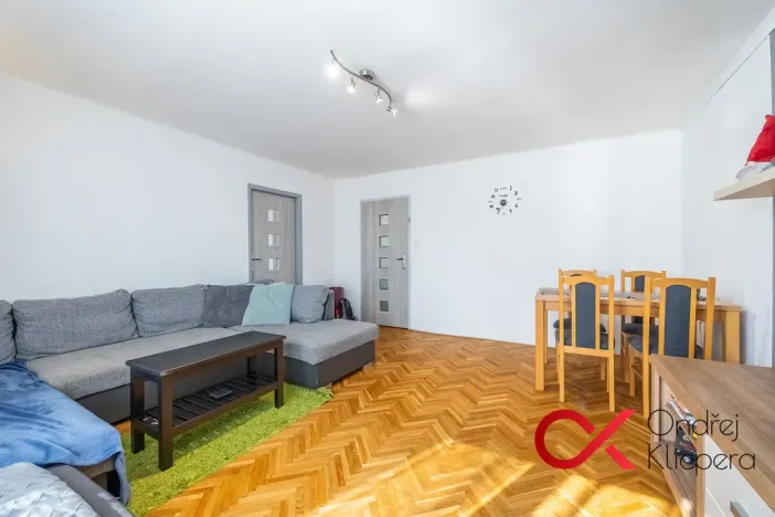 Prodej bytu 3+1, Jičín, Tyršova, 65 m2