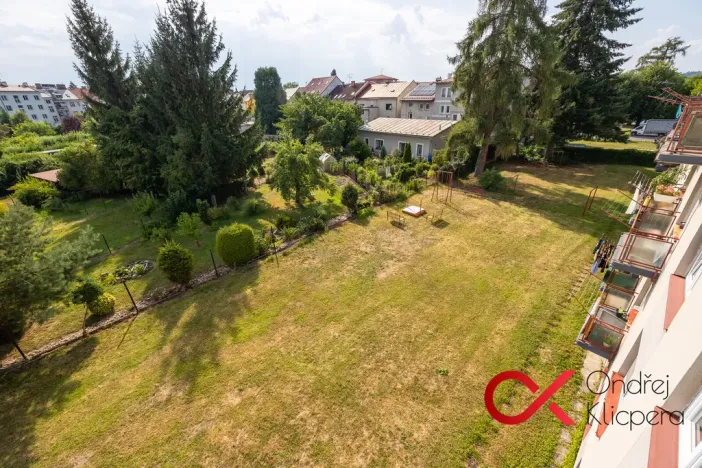 Prodej bytu 3+1, Jičín, Tyršova, 65 m2