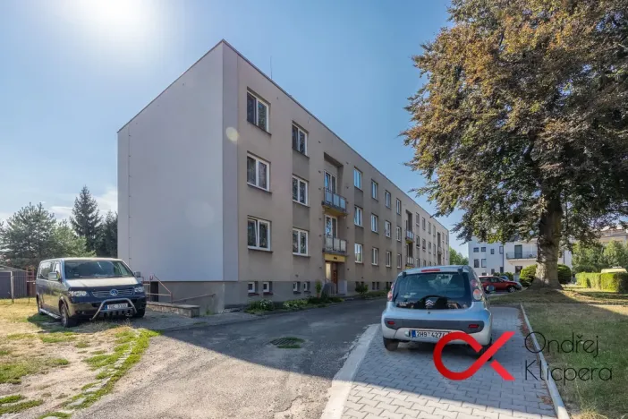 Prodej bytu 3+1, Jičín, Tyršova, 65 m2