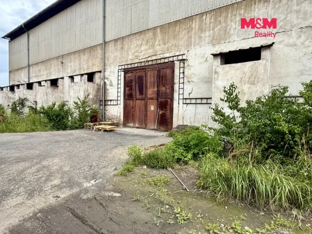Pronájem skladu, Petřvald, Podlesní, 1040 m2