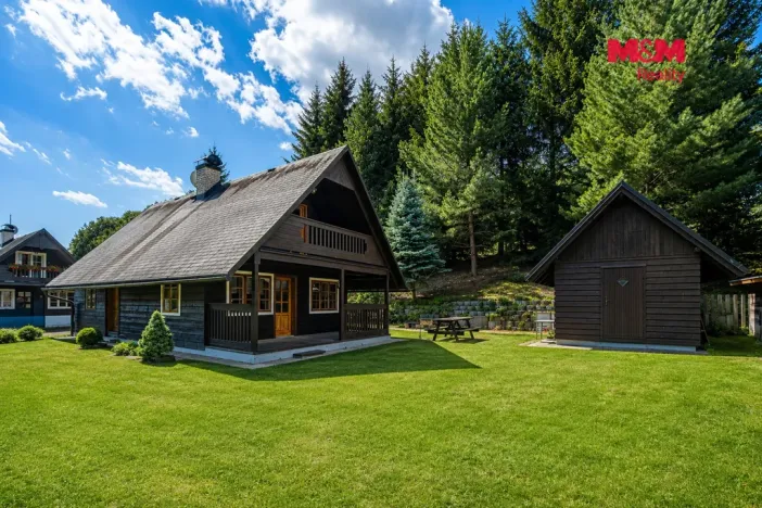 Prodej chalupy, Žacléř - Prkenný Důl, 97 m2