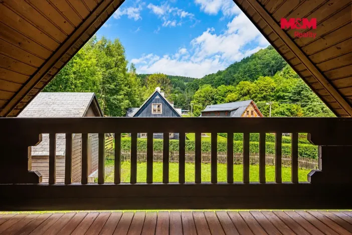Prodej chalupy, Žacléř - Prkenný Důl, 97 m2