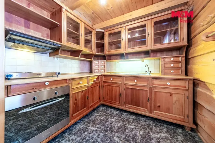 Prodej chalupy, Žacléř - Prkenný Důl, 97 m2