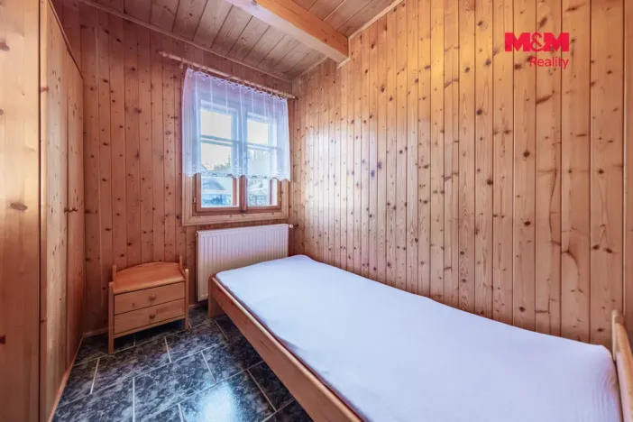 Prodej chalupy, Žacléř - Prkenný Důl, 97 m2