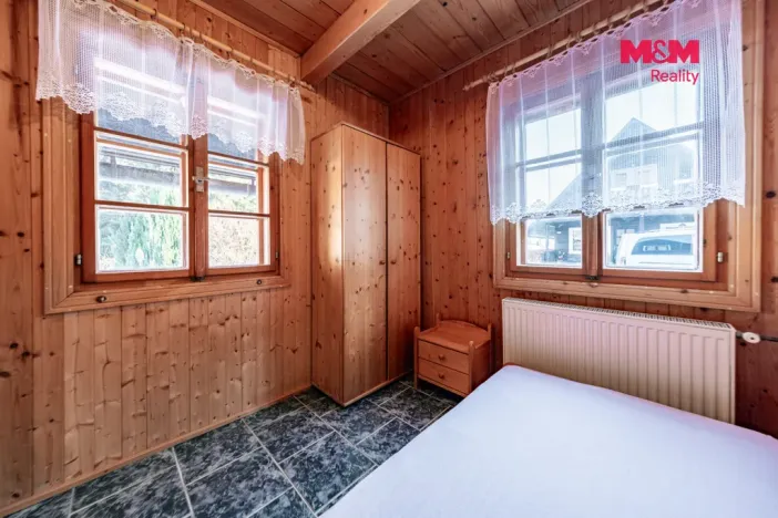 Prodej chalupy, Žacléř - Prkenný Důl, 97 m2