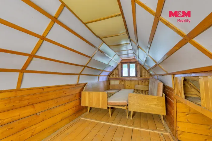 Prodej chaty, Heřmanova Huť - Dolní Sekyřany, Husova, 24 m2