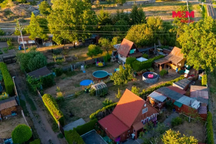 Prodej chaty, Heřmanova Huť - Dolní Sekyřany, Husova, 24 m2