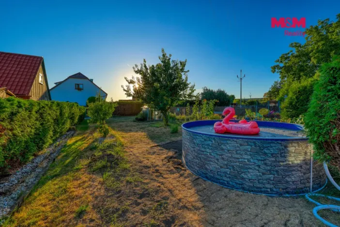 Prodej chaty, Heřmanova Huť - Dolní Sekyřany, Husova, 24 m2