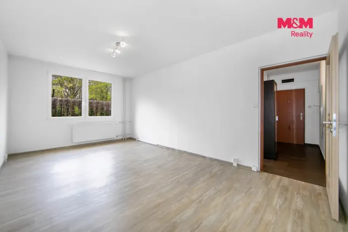 Pronájem bytu 1+1, Mnichov, 35 m2