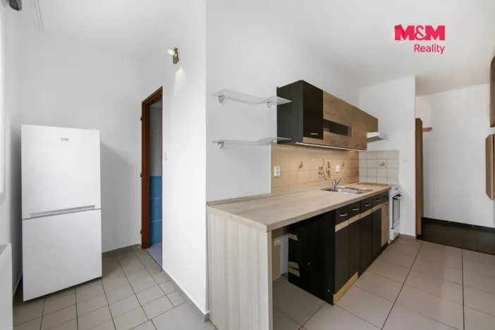 Pronájem bytu 1+1, Mnichov, 35 m2
