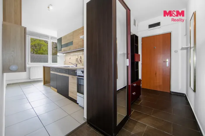 Pronájem bytu 1+1, Mnichov, 35 m2