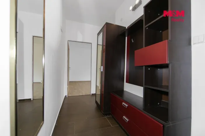 Pronájem bytu 1+1, Mnichov, 35 m2