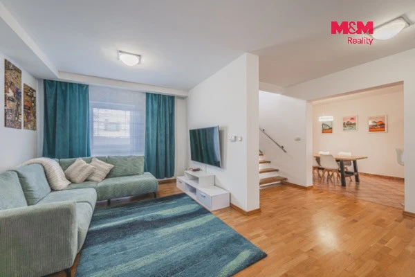 Prodej rodinného domu, Hradec Králové, Náhon, 150 m2