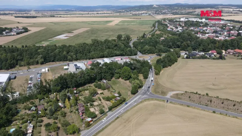 Prodej zahrady, Bystrovany, 1147 m2