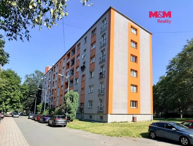 Prodej bytu 3+1, Frýdek-Místek - Místek, Zdeňka Štěpánka, 56 m2