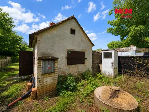 Prodej zahrady, Louny, Dobroměřická, 615 m2