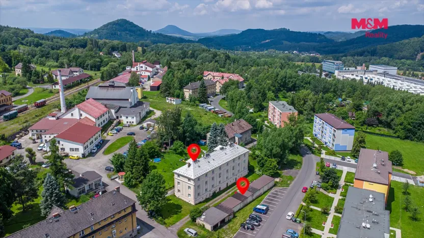 Prodej bytu 2+1, Kamenický Šenov, Nová huť, 65 m2